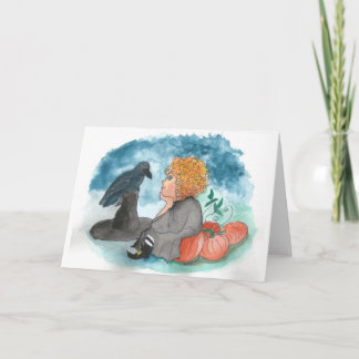 Carte Cute Halloween