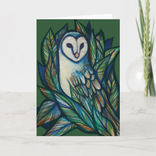 Carte Cute Owl