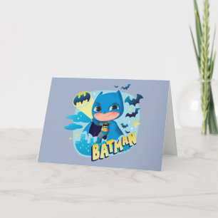 Carte Cuter than mignon Batman