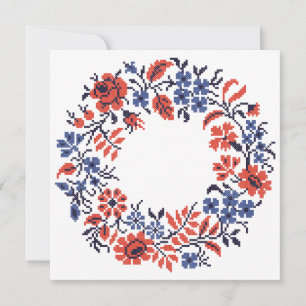 Carte Cycle des fleurs