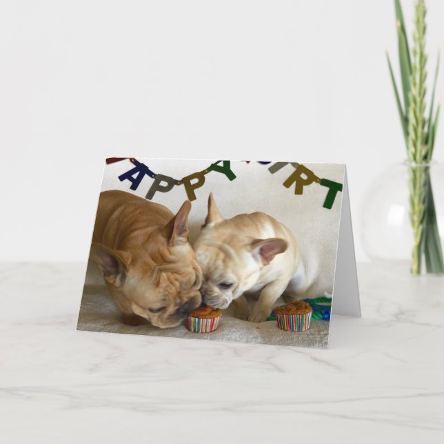 Carte D & D Anniversaire (Devant)