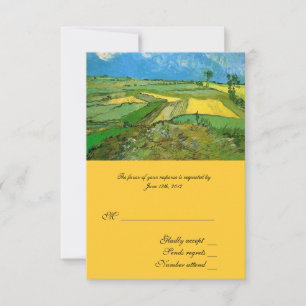 carte d'acceptation de mariage