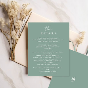 CARTE D'ACCOMPAGNEMENT 