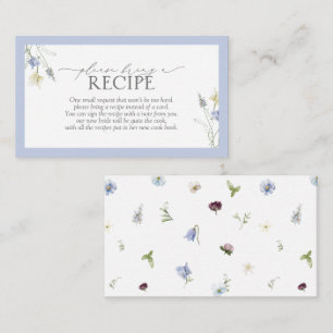 CARTE D'ACCOMPAGNEMENT 