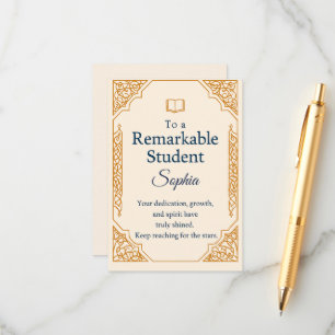 CARTE D'ACCOMPAGNEMENT 