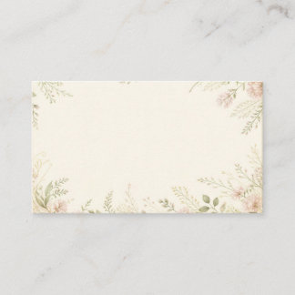 CARTE D'ACCOMPAGNEMENT 結婚式招待状
