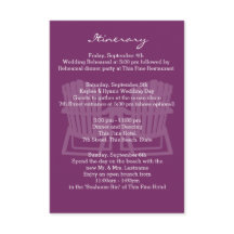 Adirondack Chaises Plum Intinéraire