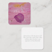 Anniversaire Galaxie Cosmique Aquarelle Rose