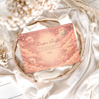 Arcs célestes roses Nuages Couches Raffle