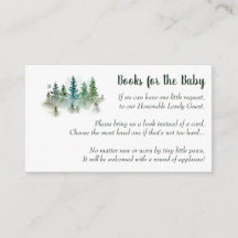 Baby shower Apportez un livre