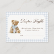 Baby Shower Couches Bébé Garçon Thème Ours Bleu