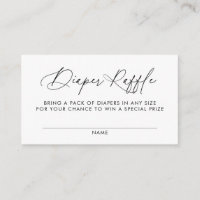 Baby shower de calcinage