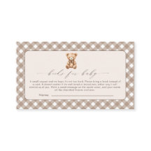 Baby shower simple neutre d'attente rapide