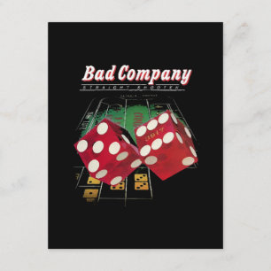 Carte D'accompagnement Bad Company Blues A Tribute à Paul Rodgers 