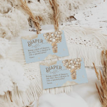 Ballons d'ours en peluche Bearly Wait Baby shower 