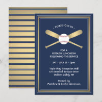Bar Mitzvah Réception Détails Baseball Thème Party
