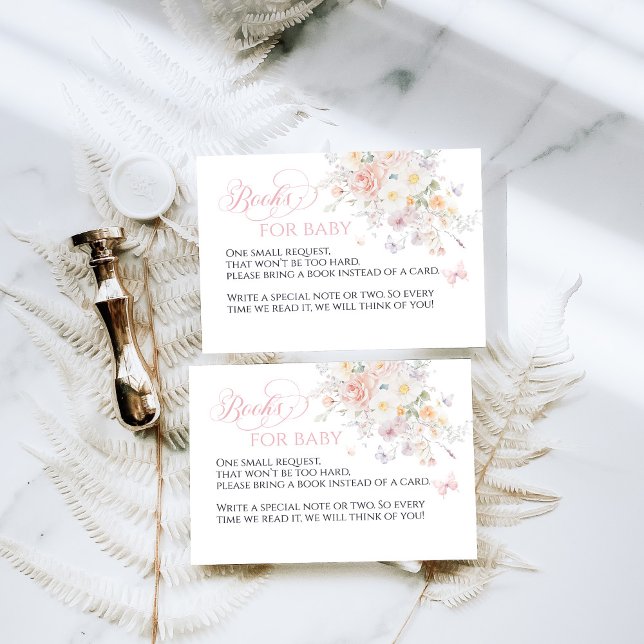 Carte D'accompagnement Bébé en Fleur Fleur Fleur Fleur Fleur Fleur Fleur  (Créateur téléchargé)