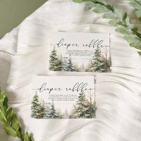 Bébé son raffle de couche de Baby shower froid à l