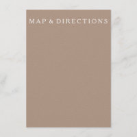 Beige Taupe chaleureux avec Mariage blanc Détail