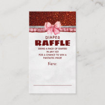 Billet de rabat pour bébé Père Noël de Noël