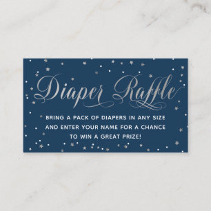 Carte D'accompagnement Billet de rabat, Twinkle Little Star