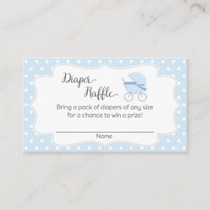 Carte D'accompagnement Billet de rouille Baby shower de poule
