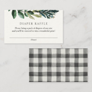 Carte D'accompagnement Boîtier à roulettes pour couches de verdure et de 