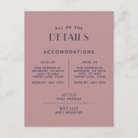 Boîtier de détails de Mariage de marine de broussa