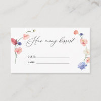 Boîtier de jeu de Fête des mariées botanique aquar