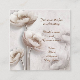 Carte D'accompagnement Boîtier de réception Lotus à l'ancienne