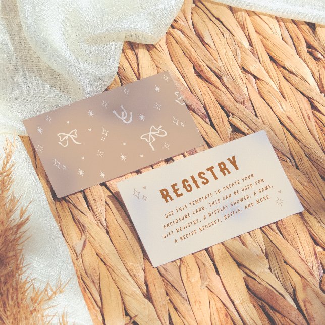 Carte D'accompagnement Boots et Fête des mariées Bubbly (Créateur téléchargé)