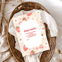 Brochure à grains doux et rondelle rose