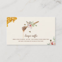 Brochure Raffle Sweet As Can Beey Wand Baby