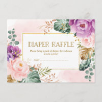 Brosse Rustique Purple Tropical Flore Raffin