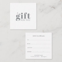 Cadeau promotionnel pour salon d'affaires