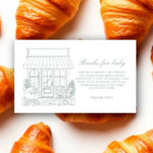 Cafe Bebe Livres pour bébé