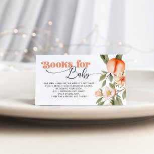 Carte D'accompagnement Carnets de pêche Aquarelle pour bébé