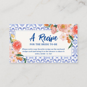 Carte D'accompagnement C'Est Une Fête des mariées Plus Florale Partager U