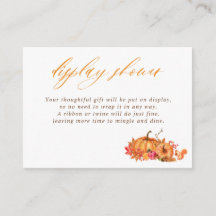 Chute Citrouille, Feuilles & Equirrel Display Douc