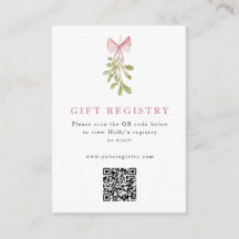 Code QR du Rose Mistletoe Dusty