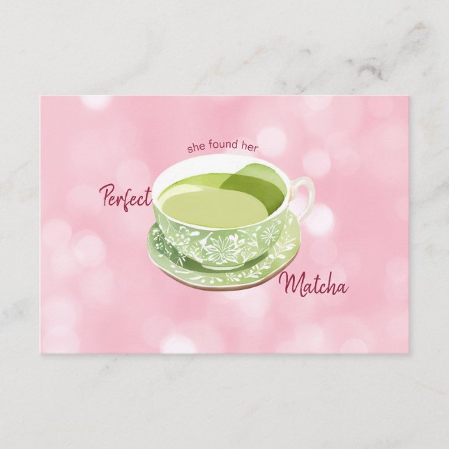 Carte D'accompagnement Conseils et vœux pour une Baby Shower Mariage au M (Devant)