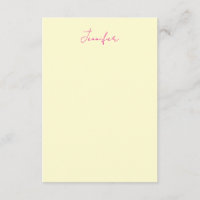 Couleur crème élégant moderne minimaliste simple n