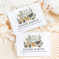 Cute Australian Animaux Eucalyptus Déchets Raffle