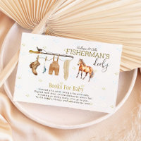 Cute Fishing Derby Baby showers Livres pour bébé