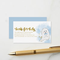 Cute Ghost Halloween Baby showers Livres Pour Bébé