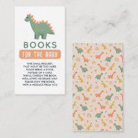 Cute Rose Girls Dinosaur Livres Pour Bébé