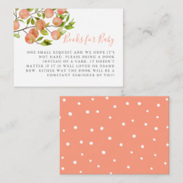 Carte D'accompagnement Demande de Baby shower de pêche rustique