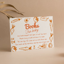Demande de carnet de Baby showers de culture local
