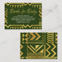 Demande de livre pour Baby Shower sur le thème tri