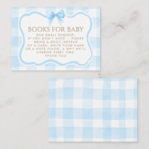 Demande de livres pour bébé avec un cadre ondulé e